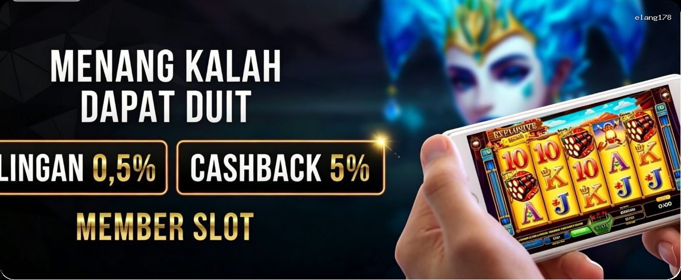 Main elang178belawantotoapk Menang Jackpot Besar